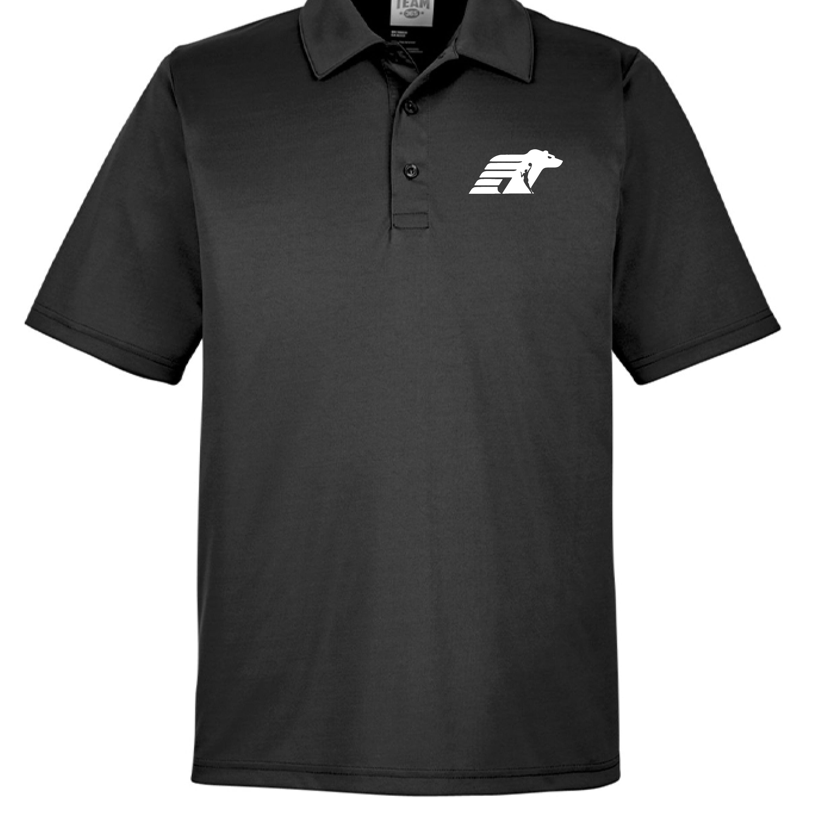 BLACK - FRONT